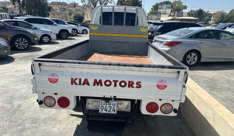 
								 كيا – Kia بونغو – Bongo ممتلئ									