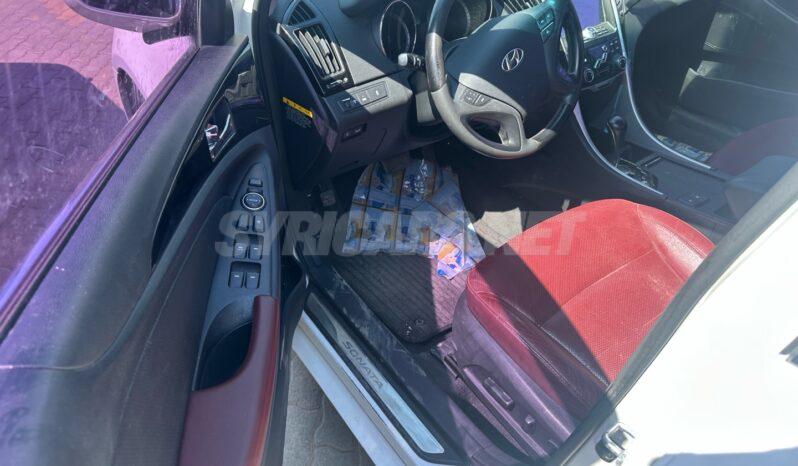 
								 هيونداي – Hyundai سوناتا – Sonata ممتلئ									