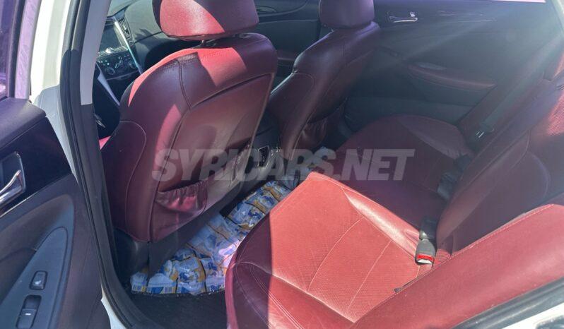 
								 هيونداي – Hyundai سوناتا – Sonata ممتلئ									