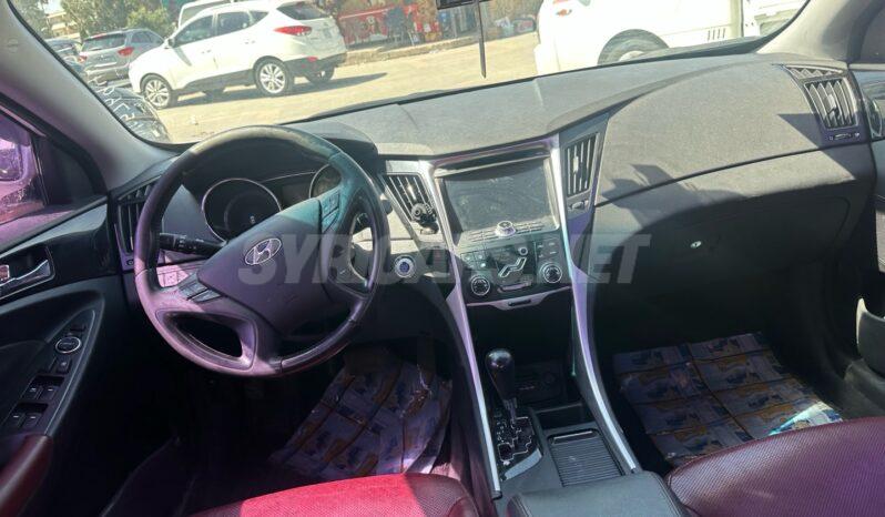 
								 هيونداي – Hyundai سوناتا – Sonata ممتلئ									