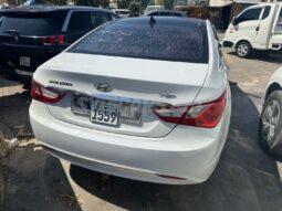 
										 هيونداي – Hyundai سوناتا – Sonata ممتلئ									