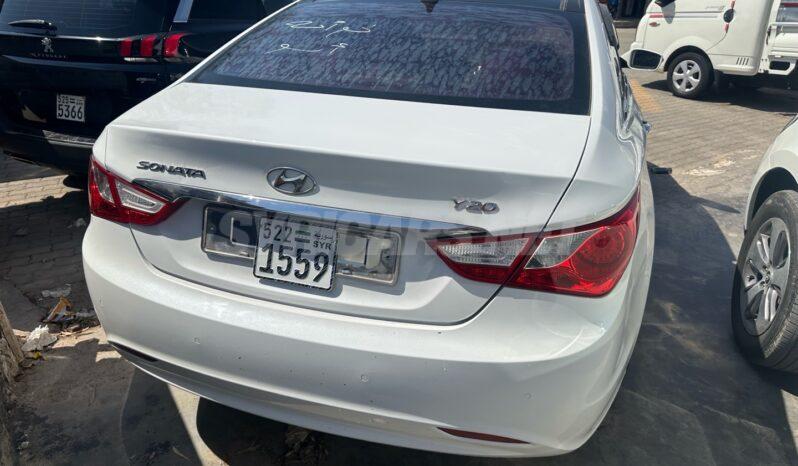
								 هيونداي – Hyundai سوناتا – Sonata ممتلئ									