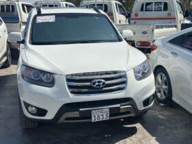 هيونداي – Hyundai سانتافيه – Santafe