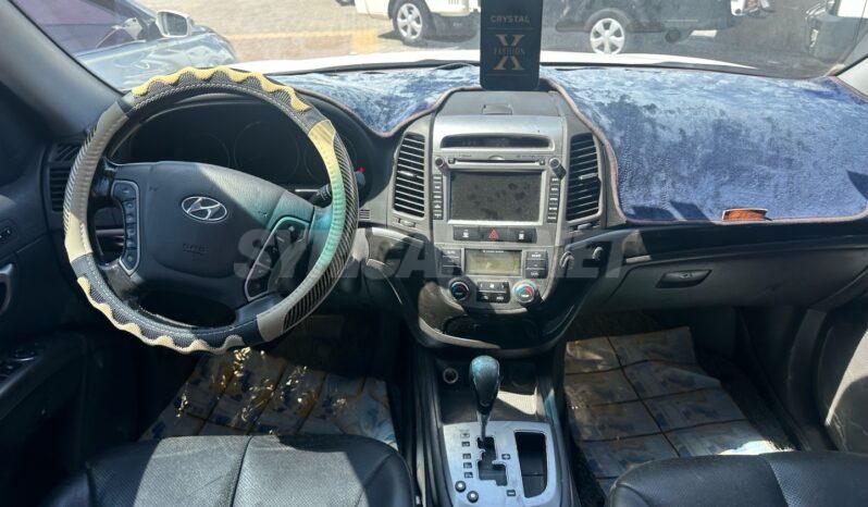 
								 هيونداي – Hyundai سانتافيه – Santafe ممتلئ									