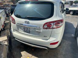 
										 هيونداي – Hyundai سانتافيه – Santafe ممتلئ									