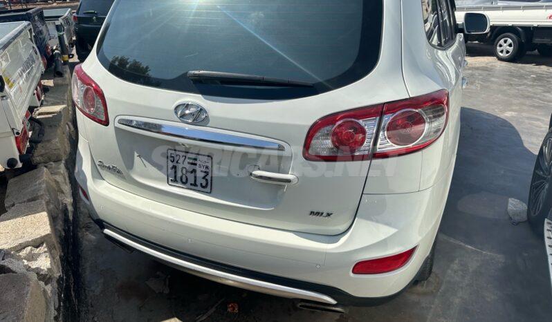 
								 هيونداي – Hyundai سانتافيه – Santafe ممتلئ									