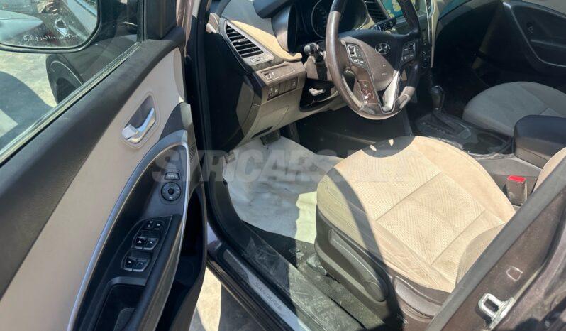 
								 هيونداي – Hyundai سانتافيه – Santafe ممتلئ									