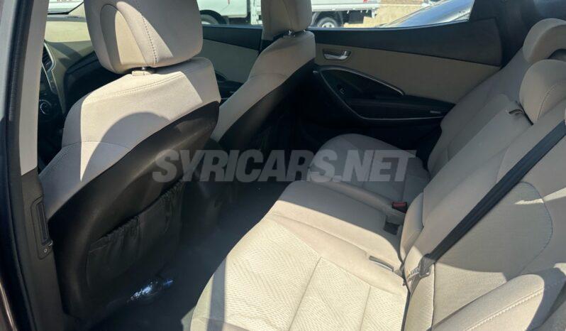 
								 هيونداي – Hyundai سانتافيه – Santafe ممتلئ									
