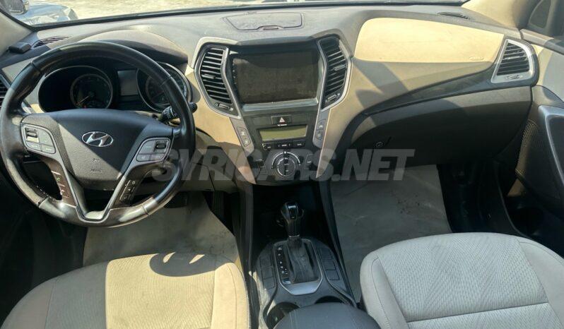 
								 هيونداي – Hyundai سانتافيه – Santafe ممتلئ									