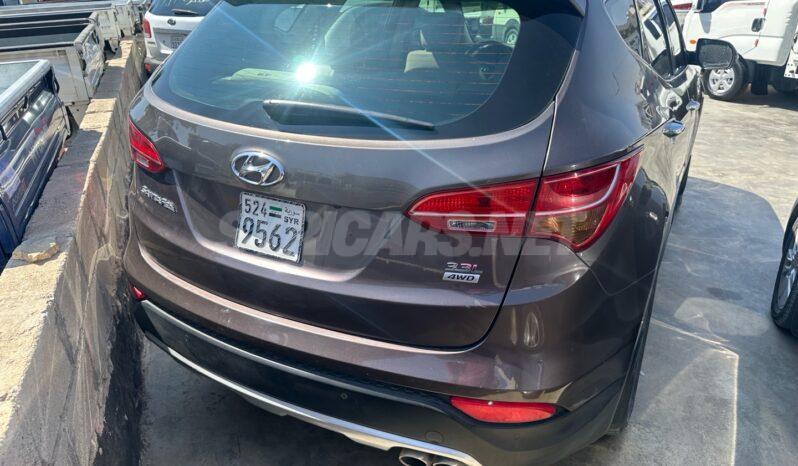 
								 هيونداي – Hyundai سانتافيه – Santafe ممتلئ									