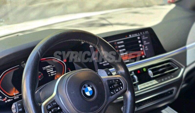 
								 بي ام دابيليو – BMW X5 M ممتلئ									