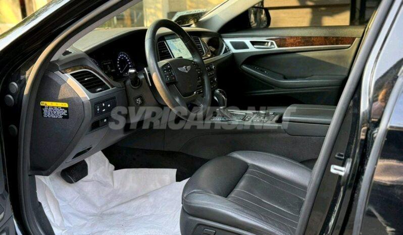 
								 جينيسيس – Genesis G80 ممتلئ									