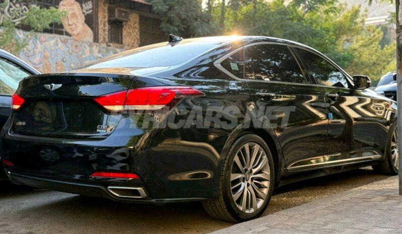 
								 جينيسيس – Genesis G80 ممتلئ									