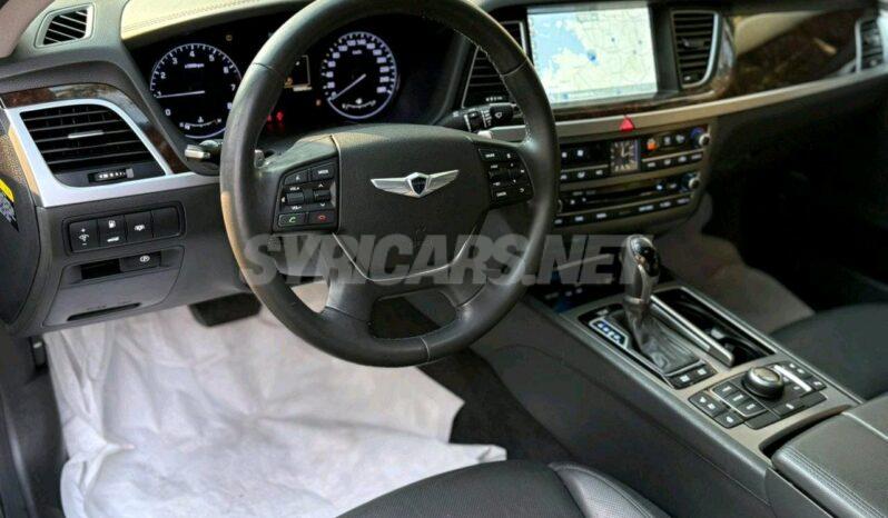 
								 جينيسيس – Genesis G80 ممتلئ									