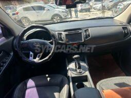 
										 كيا – Kia سبورتاج – Sportage ممتلئ									