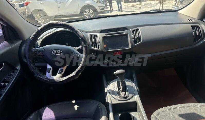
								 كيا – Kia سبورتاج – Sportage ممتلئ									