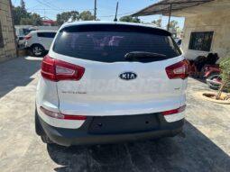 
										 كيا – Kia سبورتاج – Sportage ممتلئ									
