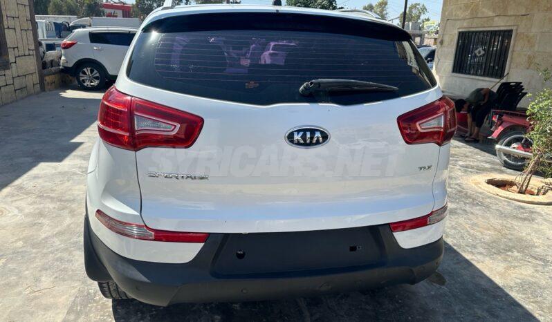 
								 كيا – Kia سبورتاج – Sportage ممتلئ									