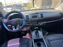 
										 كيا – Kia سبورتاج – Sportage ممتلئ									