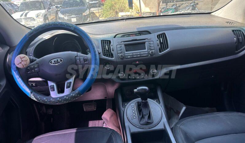 
								 كيا – Kia سبورتاج – Sportage ممتلئ									