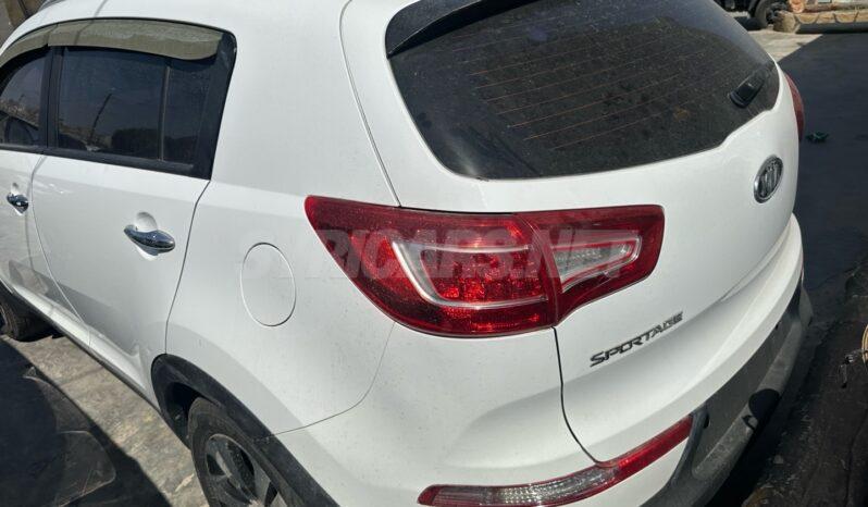 
								 كيا – Kia سبورتاج – Sportage ممتلئ									