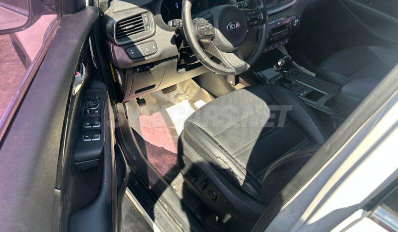 
								 كيا – Kia سيرانتو – Sorento ممتلئ									