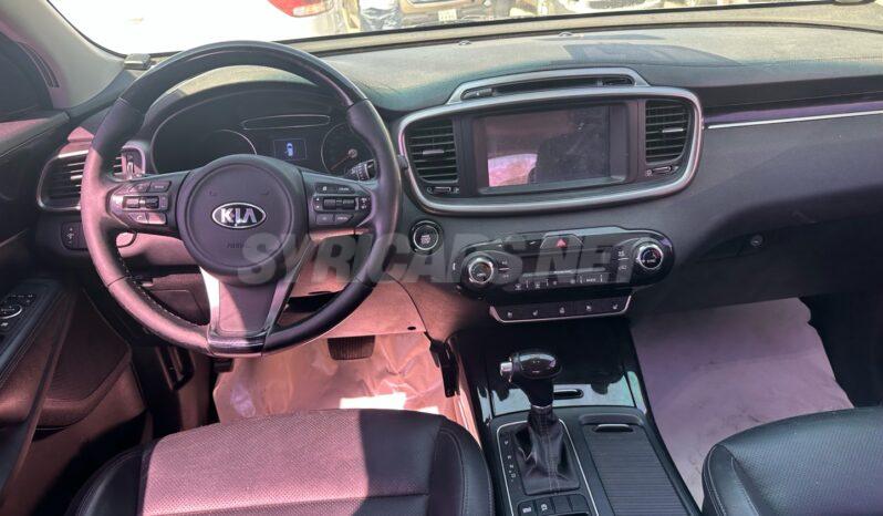 
								 كيا – Kia سيرانتو – Sorento ممتلئ									