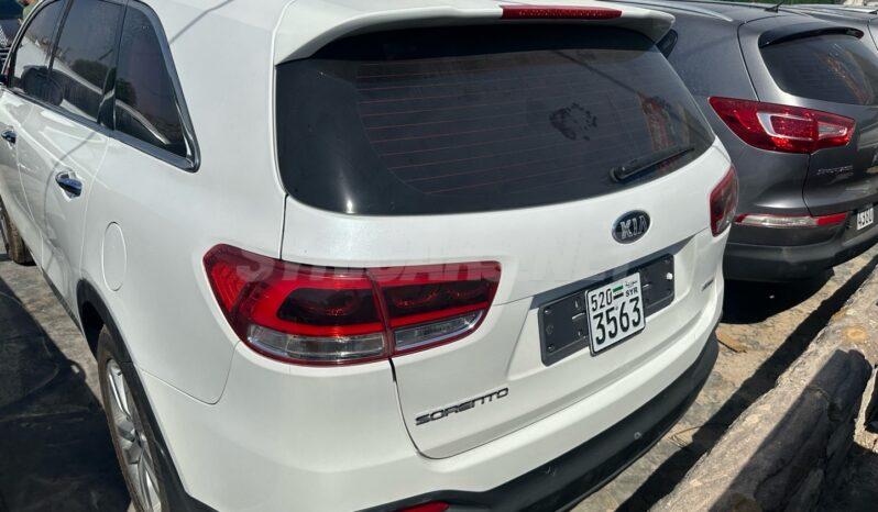 
								 كيا – Kia سيرانتو – Sorento ممتلئ									