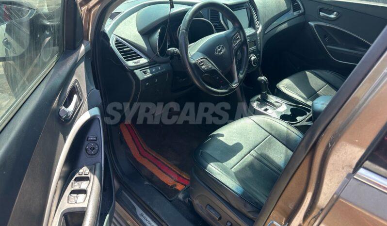 
								 هيونداي – Hyundai سانتافيه – Santafe ممتلئ									