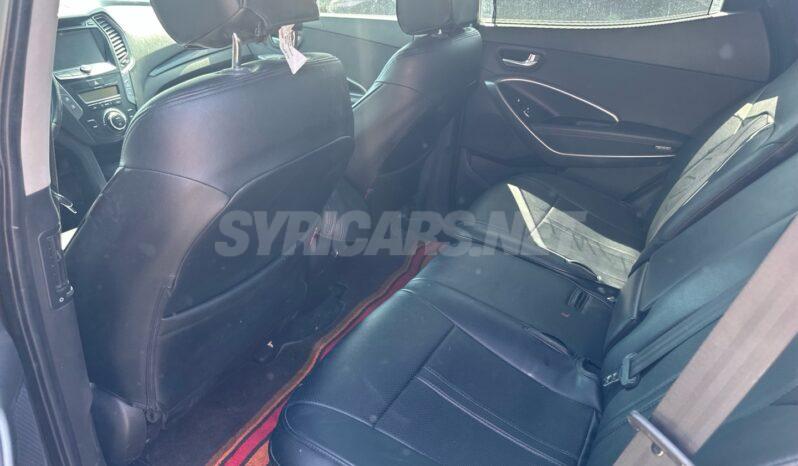
								 هيونداي – Hyundai سانتافيه – Santafe ممتلئ									