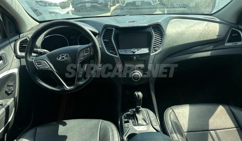 
								 هيونداي – Hyundai سانتافيه – Santafe ممتلئ									