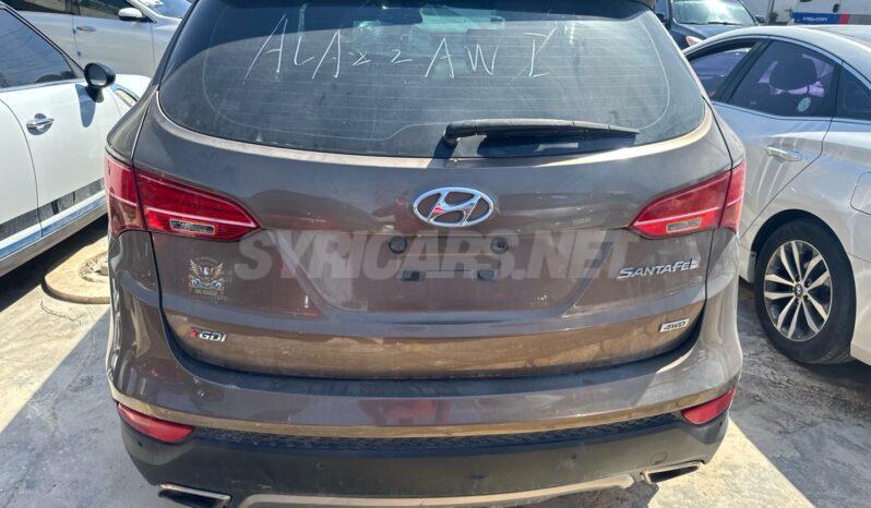 
								 هيونداي – Hyundai سانتافيه – Santafe ممتلئ									