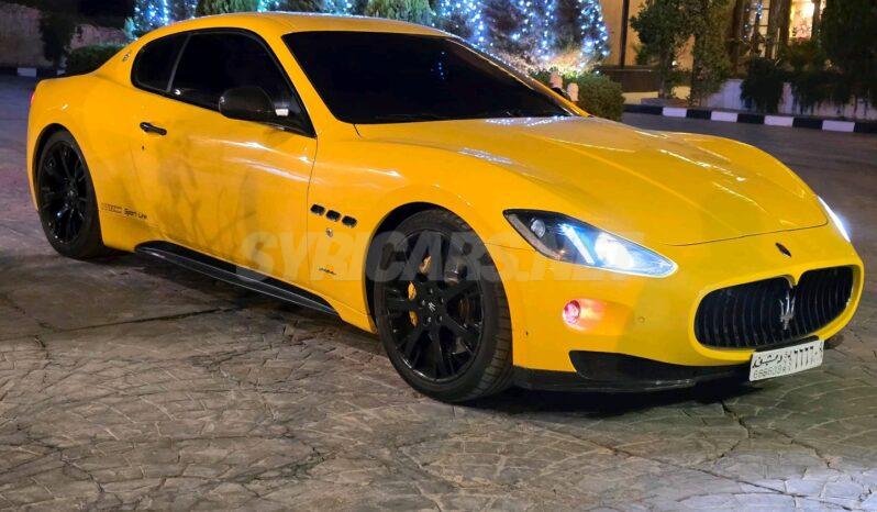 
								 ماساراتي – Maserati غران توريزمو – Gran turismo ممتلئ									