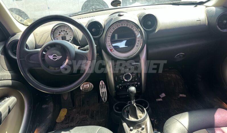 
								 ميني – Mini كاونتري مان – Countryman ممتلئ									