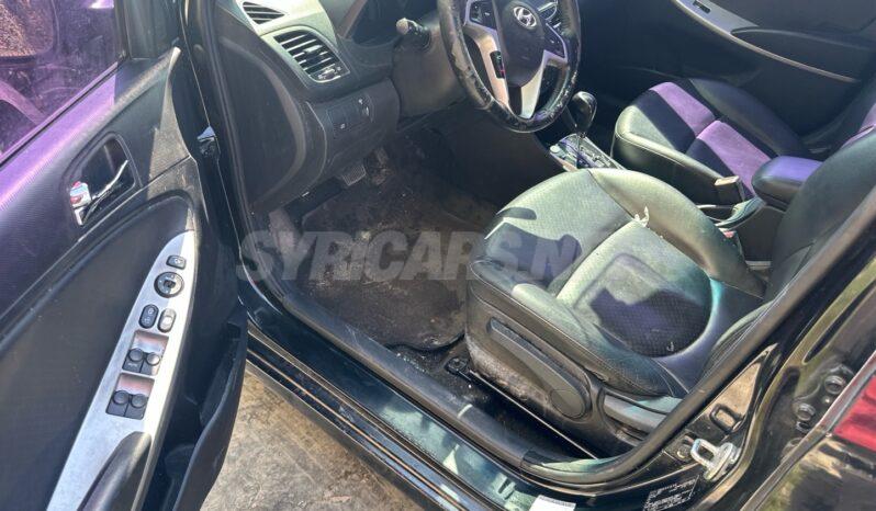 
								 هيونداي – Hyundai اكسنت – accent ممتلئ									