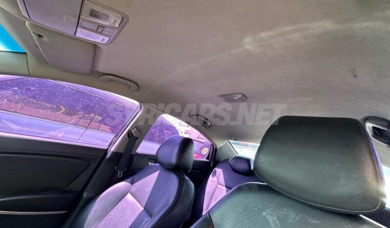 
								 هيونداي – Hyundai اكسنت – accent ممتلئ									