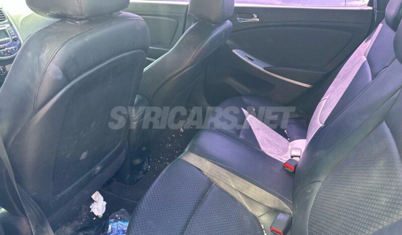 
								 هيونداي – Hyundai اكسنت – accent ممتلئ									