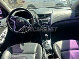 
										 هيونداي – Hyundai اكسنت – accent ممتلئ									