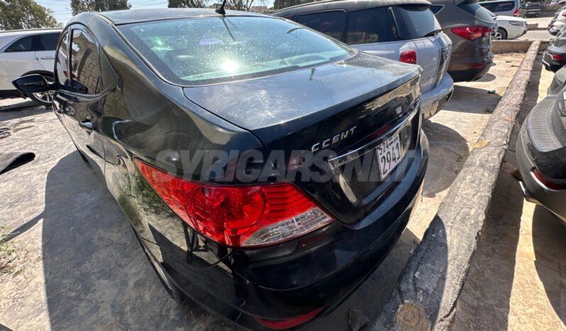 
								 هيونداي – Hyundai اكسنت – accent ممتلئ									