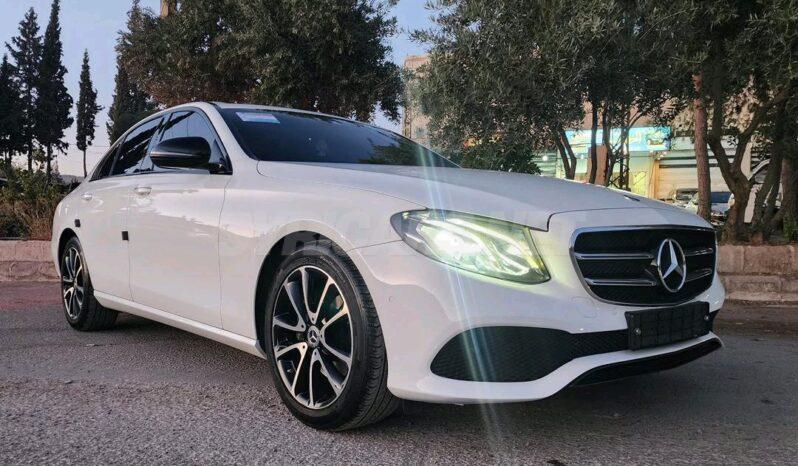 
								 مرسيدس بينز – Mercedes benz E250 ممتلئ									