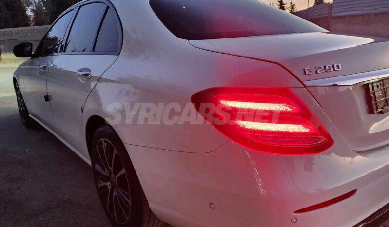 
								 مرسيدس بينز – Mercedes benz E250 ممتلئ									