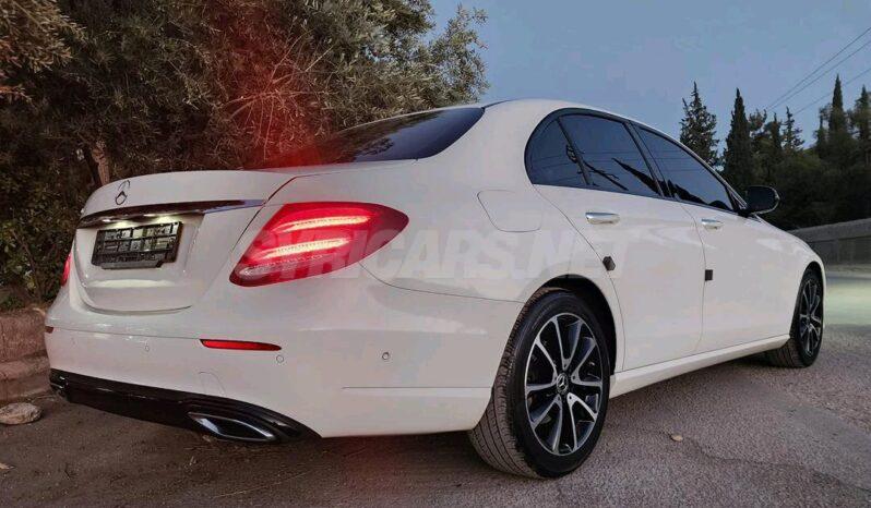 
								 مرسيدس بينز – Mercedes benz E250 ممتلئ									