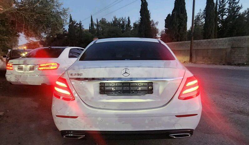 
								 مرسيدس بينز – Mercedes benz E250 ممتلئ									