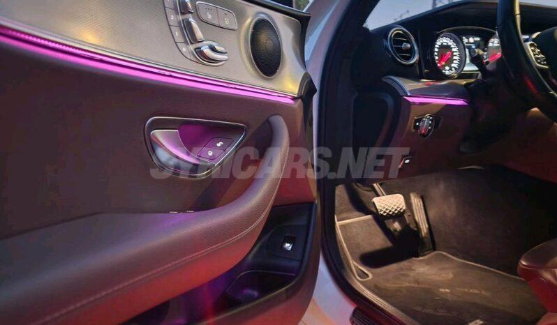 
								 مرسيدس بينز – Mercedes benz E250 ممتلئ									