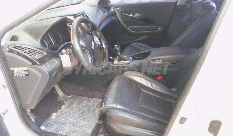 
								 هيونداي – Hyundai ازيرا – Azera ممتلئ									