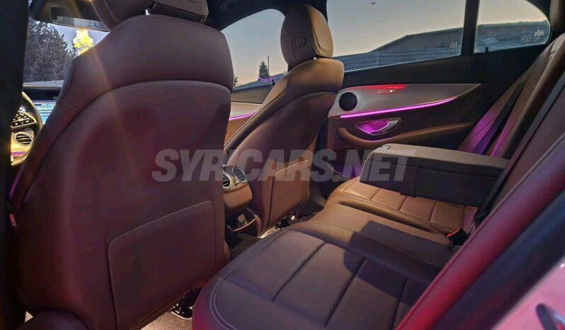 
								 مرسيدس بينز – Mercedes benz E250 ممتلئ									