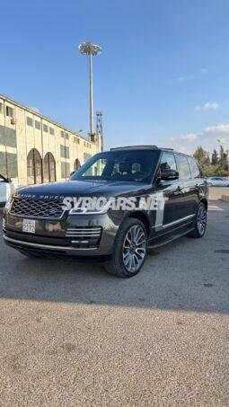 لاند روفر – Land Rover فوغ – Range Rover Vogue