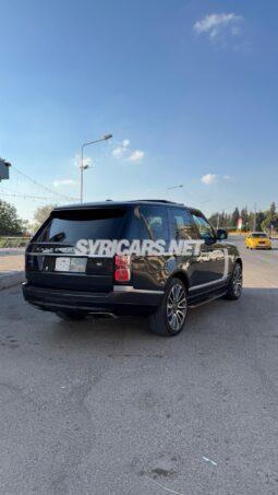 لاند روفر – Land Rover فوغ – Range Rover Vogue