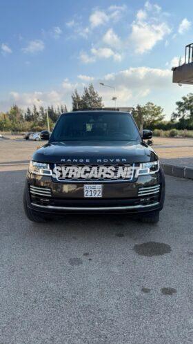 لاند روفر – Land Rover فوغ – Range Rover Vogue