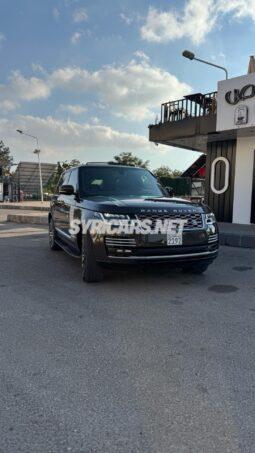 لاند روفر – Land Rover فوغ – Range Rover Vogue